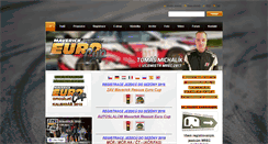 Desktop Screenshot of maverickrescue.cz